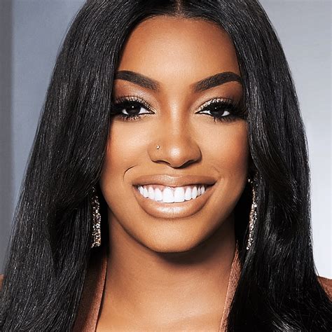 porsha williams real hair|Porsha Williams 